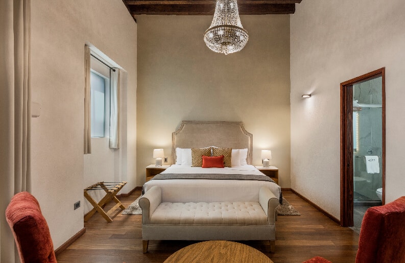 Hotel Boutique Casa Monarca