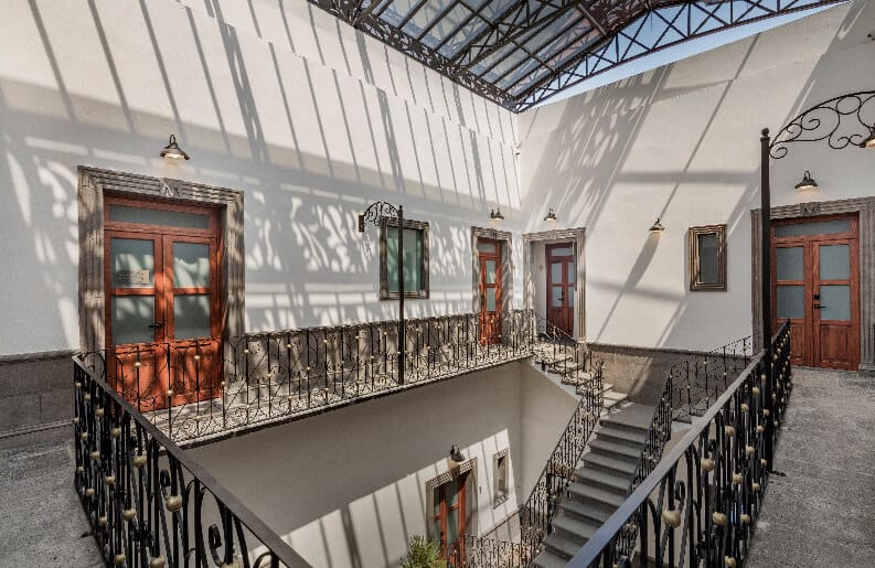 Hotel Boutique Casa Monarca