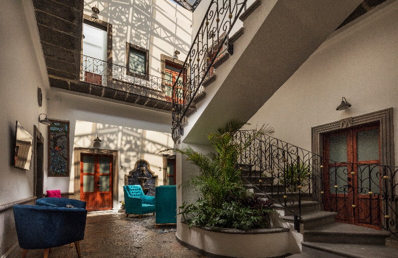 Hotel Boutique Casa Monarca