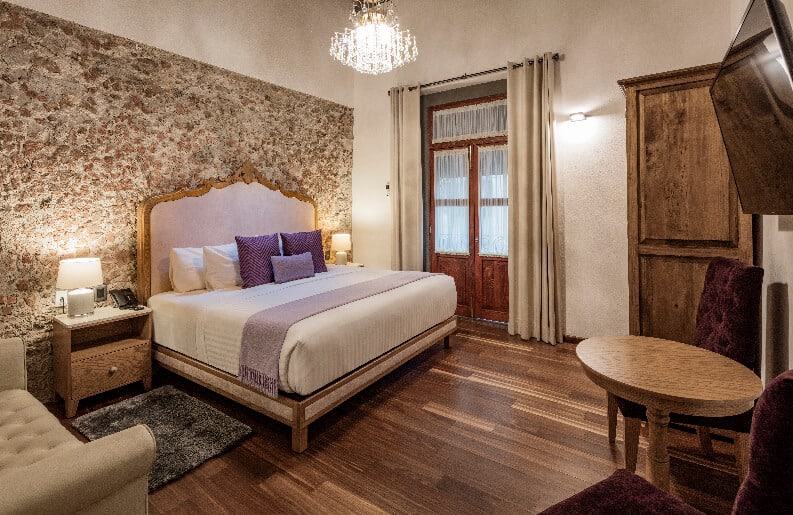 Hotel Boutique Casa Monarca