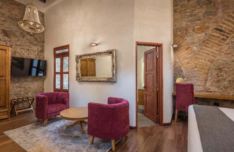 Hotel Boutique Casa Monarca