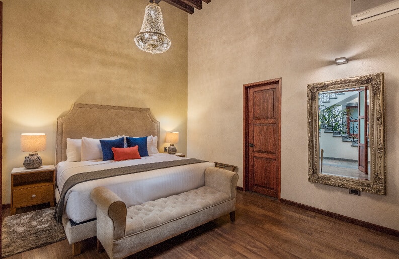 Hotel Boutique Casa Monarca