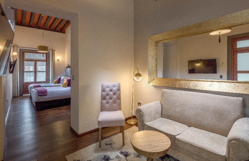 Hotel Boutique Casa Monarca