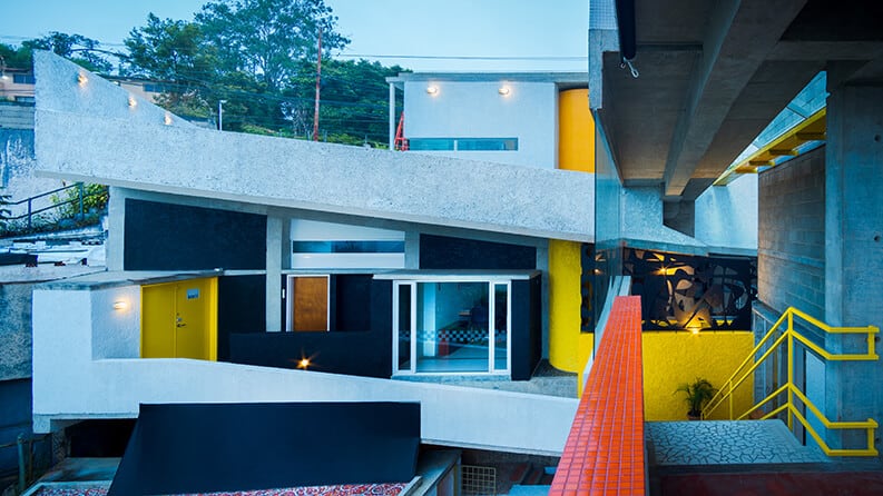 Hotel Boutique Verticem, Oscar Tenreiro Arquitecto / Esteban Tenreiuro Ingeniero Space, Roger Cabrera