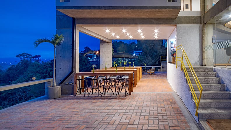 Hotel Boutique Verticem, Oscar Tenreiro Arquitecto / Esteban Tenreiuro Ingeniero Space, Roger Cabrera