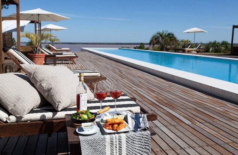 Hotel Casa-Chic, Uruguay, enamorados, San Valentín