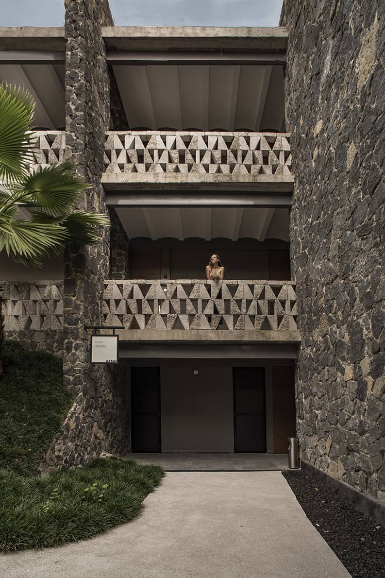 Hotel Huayacán, Mariola Soberón, T3arc