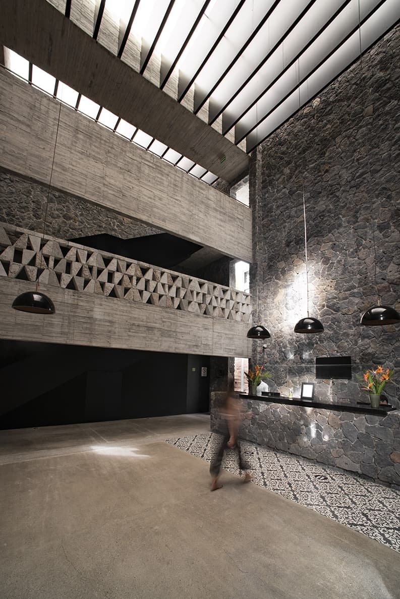 Hotel Huayacán, Mariola Soberón, T3arc