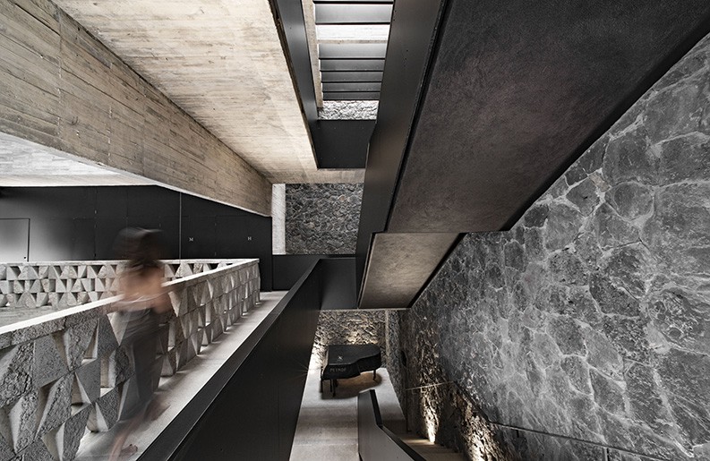 Hotel Huayacán, Mariola Soberón, T3arc