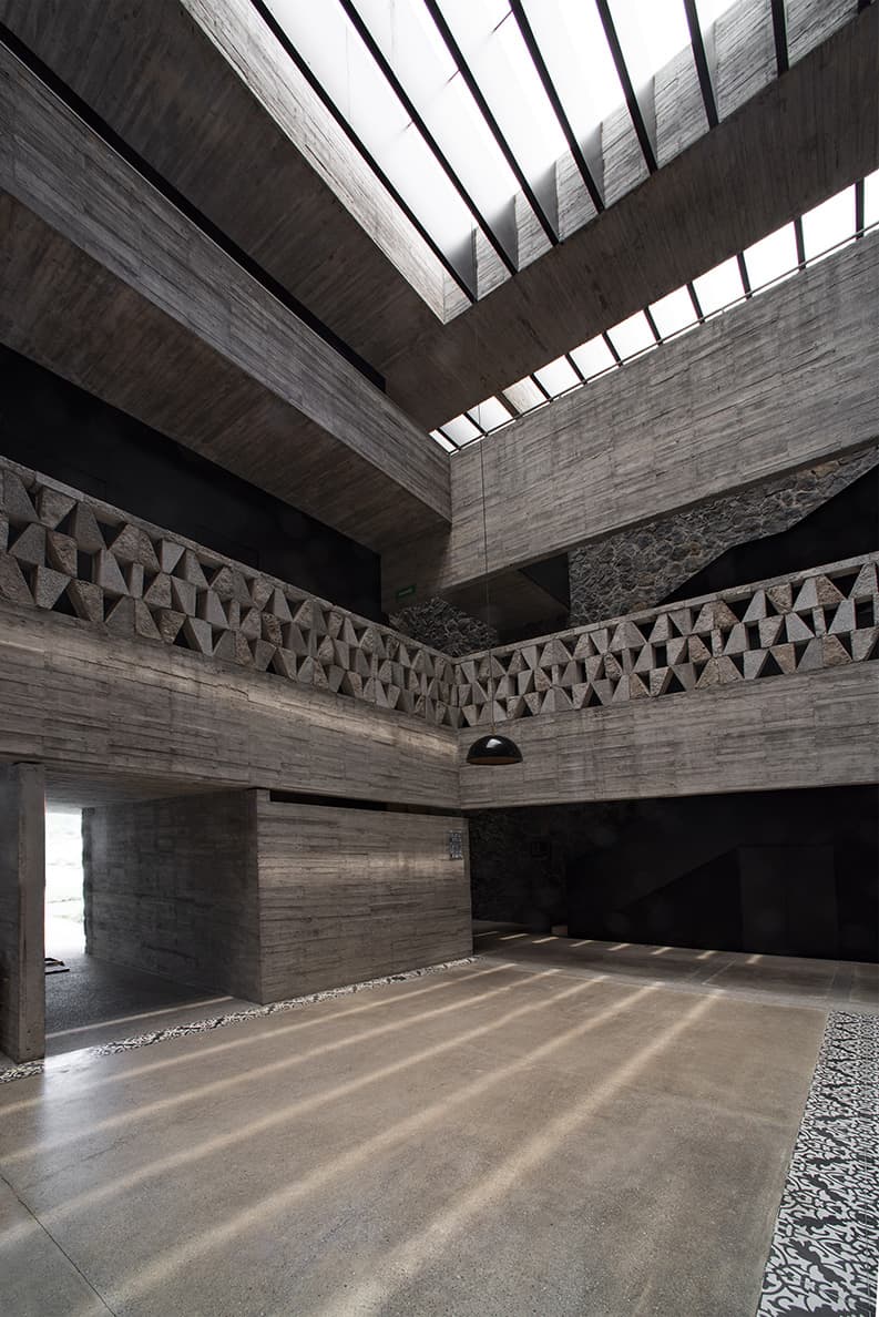 Hotel Huayacán, Mariola Soberón, T3arc