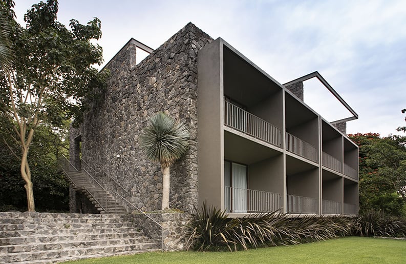 Hotel Huayacán, Mariola Soberón, T3arc