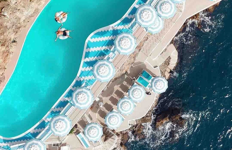 Hotel Miramalfi - Lujo y vistas únicas