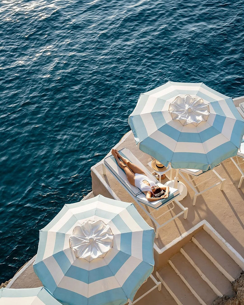 Hotel Miramalfi - Lujo y vistas únicas