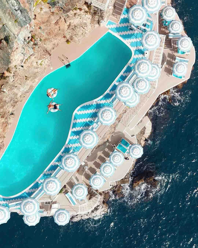 Hotel Miramalfi - Lujo y vistas únicas