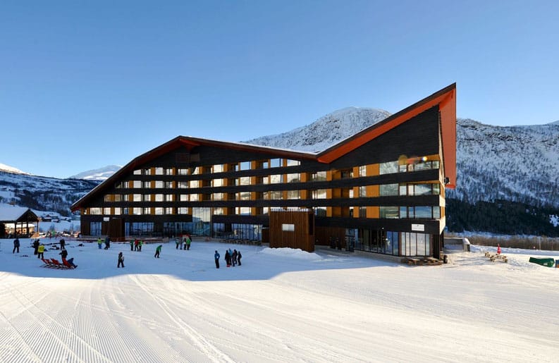 Hotel Myrkdalen