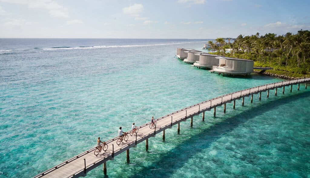 Hotel Ritz Carlton Maldives portada