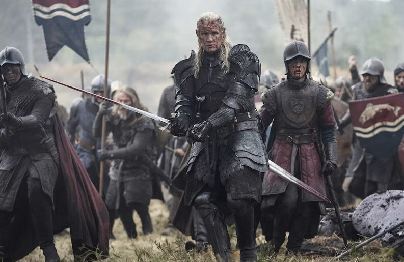 House of the Dragon presenta el tráiler final de la temporada 3