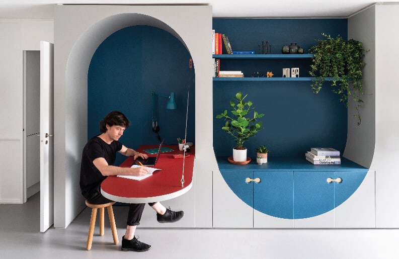 I Work @Home, Loft Publications