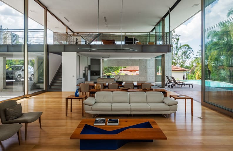 LLM House