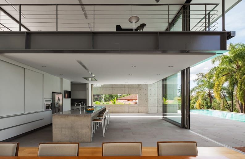 LLM House