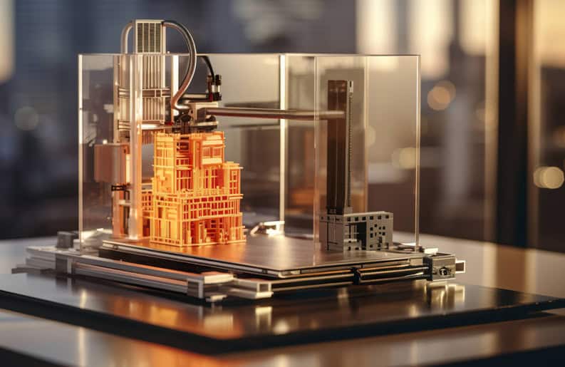 Impresión 3D en arquitectura. Una herramienta esencial para el futuro de la construcción sustentable