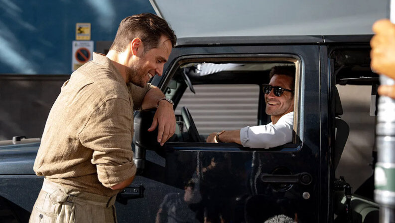 In the Grey: Guy Ritchie, Cavill y Gyllenhaal en los cines