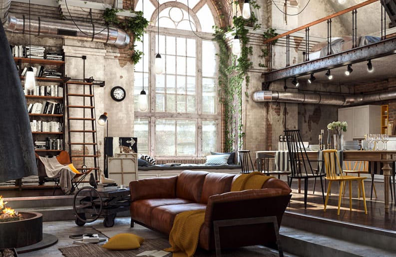 Industrial