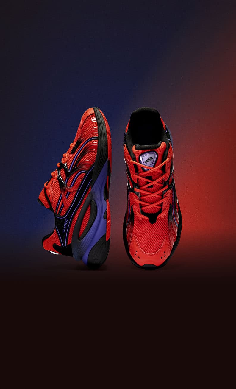 Puma Inverse - hechas con IA
