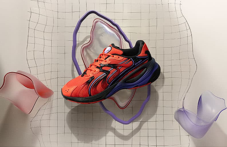 Puma Inverse - hechas con IA