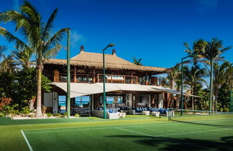 Isla Necker Turismo de bienestar