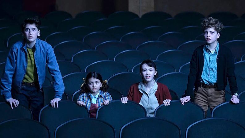 It: Bienvenidos a Derry