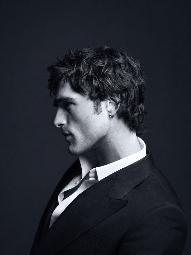 Jacob Elordi, nuevo embajador de Bleu de Chanel