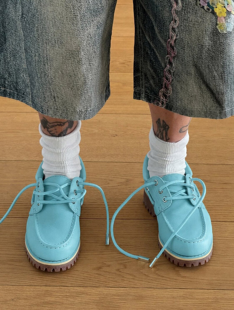 Jacquemus x Timberland