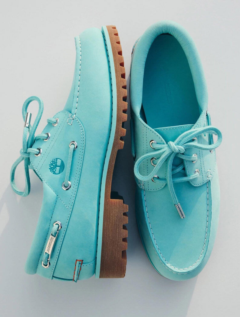 Jacquemus x Timberland
