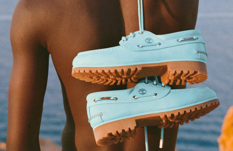 Jacquemus x Timberland