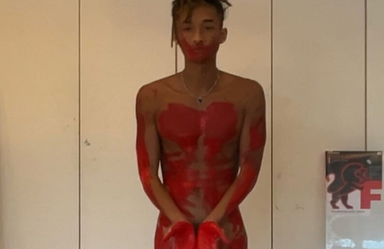 Jaden Smith revoluciona Louboutin 2026
