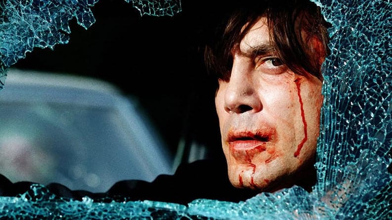Las diez mejores películas de Javier Bardem