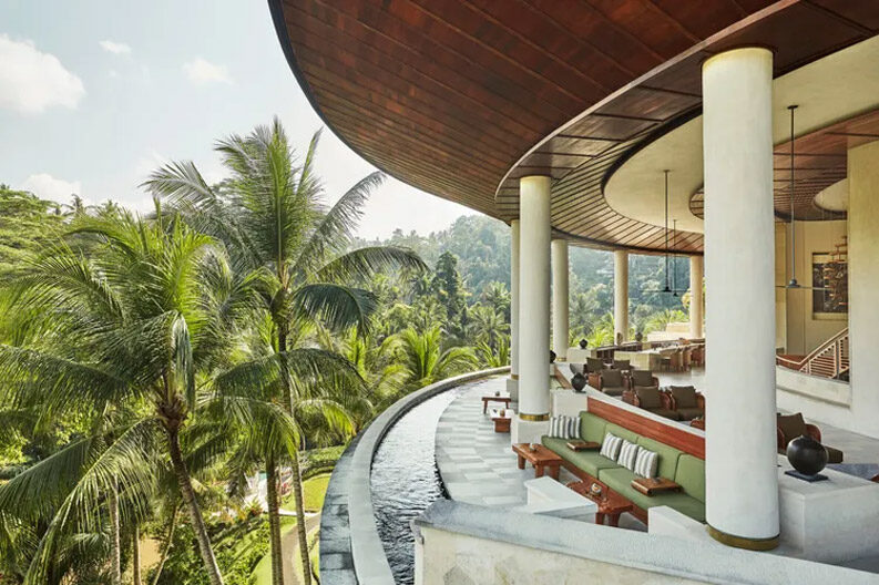 Jet privado a Asia: la experiencia Four Seasons más lujosa