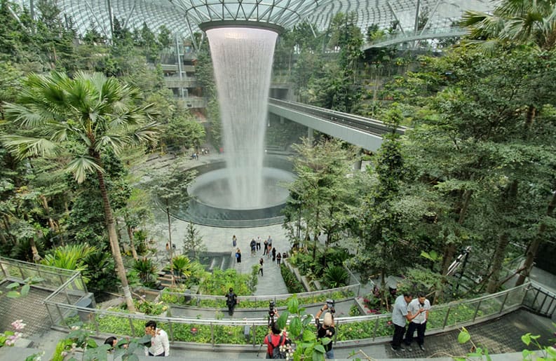 Jewel Changi Airport