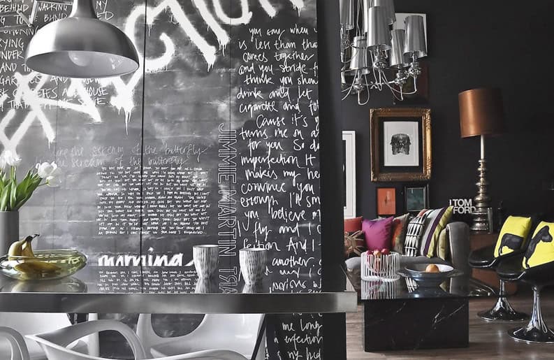 Jimmie Martin. Vanguardia en diseño de muebles e interiores