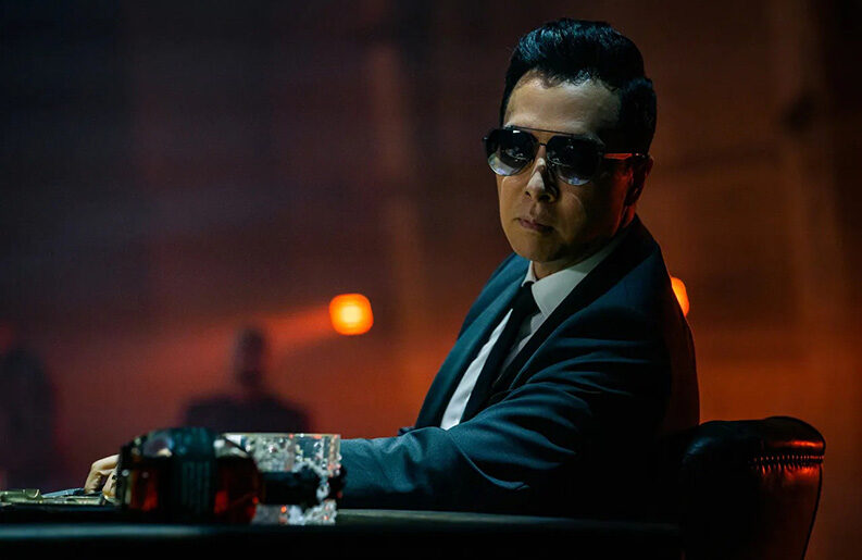 John Wick: Caine