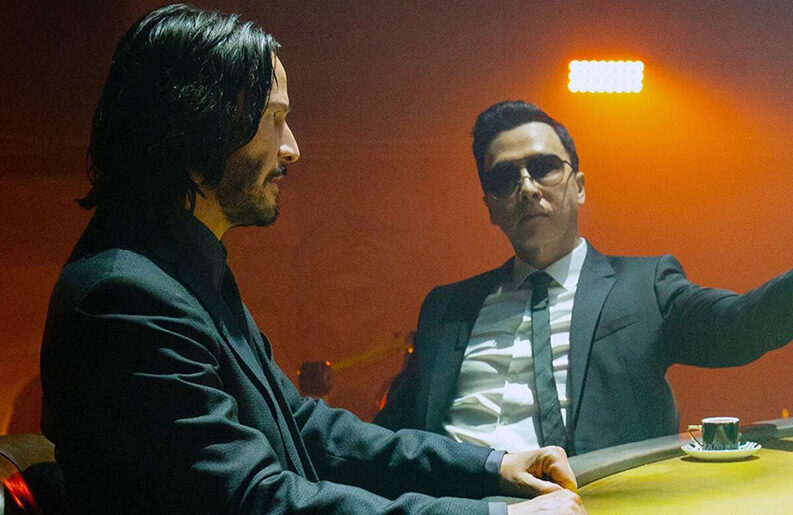 John Wick: Caine