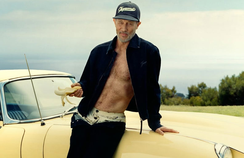 Jon Gries x Jacquemus
