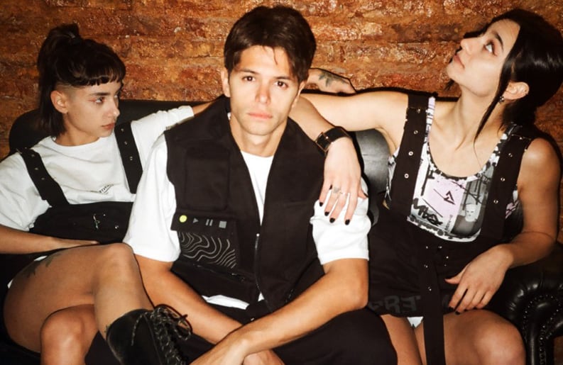 Juaga, Di Pasquale y Santista Jeanswear