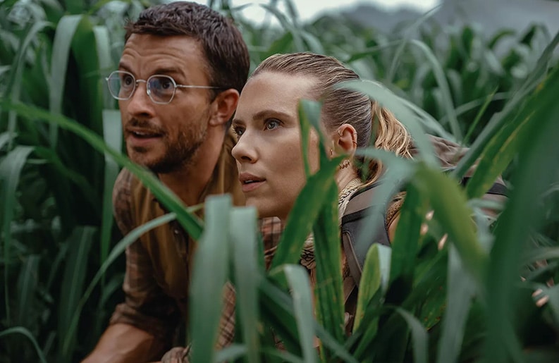Jurassic World: Rebirth