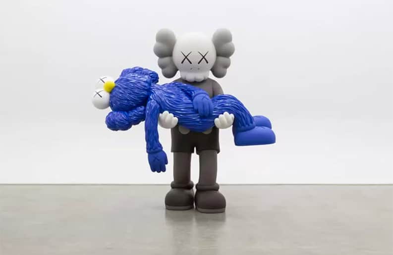 KAWS + Warhol. Un diálogo artístico entre dos leyendas