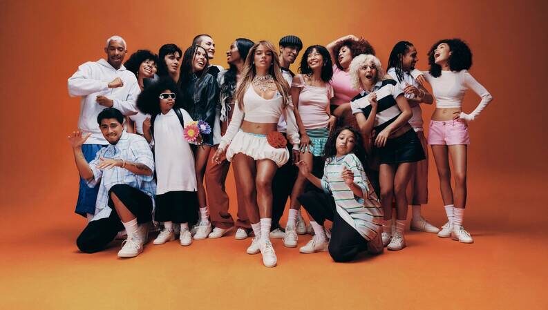 Karol G x Reebok Classics