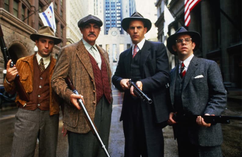 Según IMDb. Esta son las 10 Mejores Películas de Kevin Costner