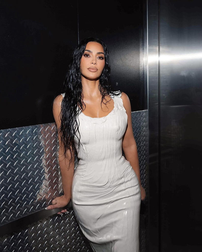 Kim Kardashian. De figura polémica a empresaria influyente y activista comprometida