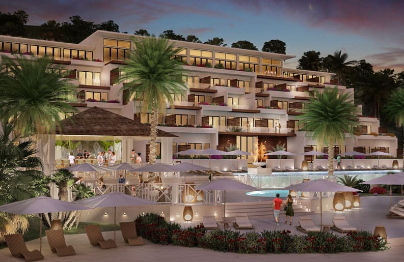 Kimpton Kawana Bay Resort hoteles
